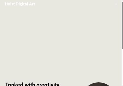 holstdigitalart.com capture - 2025-09-28 20:17:44