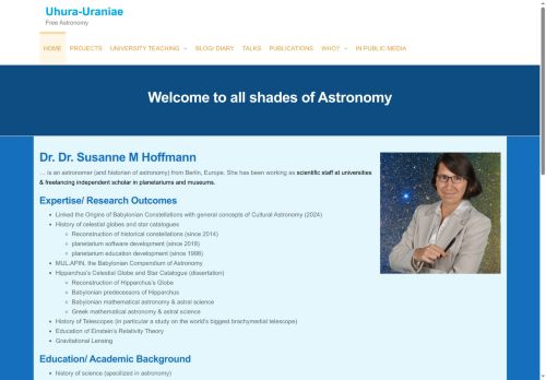 uhura-uraniae.com capture - 2025-09-28 20:18:49