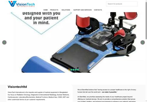 visiontechltd.com capture - 2025-09-28 20:23:05