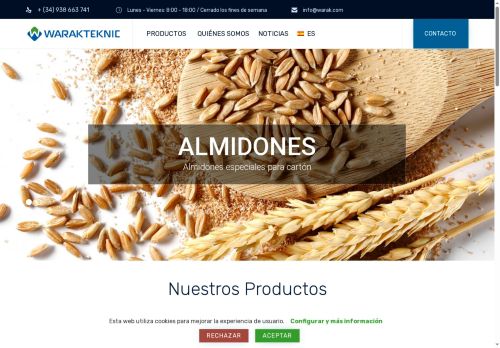 warakteknic.com capture - 2025-09-28 21:18:57