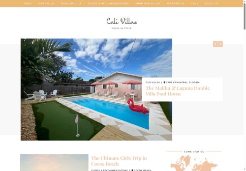 calivillas.com capture - 2025-09-28 21:40:29