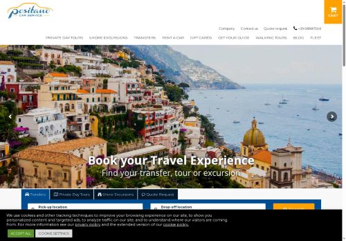 bookatransfertopositano.com capture - 2025-09-28 21:48:53