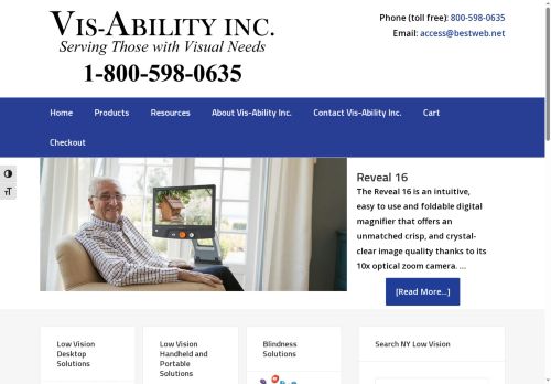 lowvisionny.com capture - 2025-09-28 21:48:53