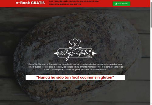 elchefsingluten.com capture - 2025-09-28 22:02:30