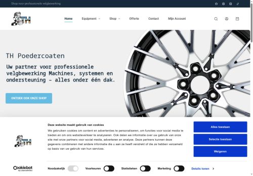 thpoedercoaten.com capture - 2025-09-28 22:05:35