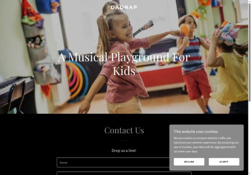 dadnap.com capture - 2025-09-28 22:15:12