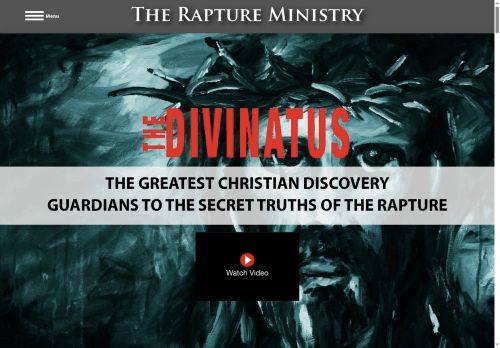 theraptureministry.com capture - 2025-09-28 22:16:15