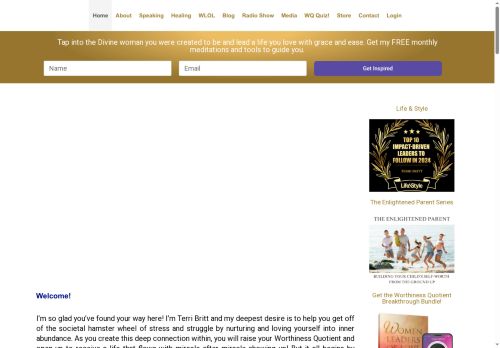 theworthinessquotient.com capture - 2025-09-28 22:42:04