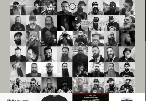 beardedvillainsspain.com capture - 2025-09-28 22:46:18