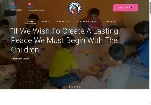 roshnitrust.com capture - 2025-09-28 22:48:03