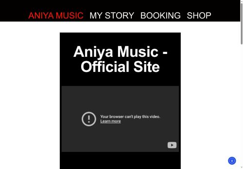 aniyamusic.com capture - 2025-09-28 22:54:30