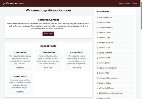 grafica-orion.com capture - 2025-09-28 22:56:35