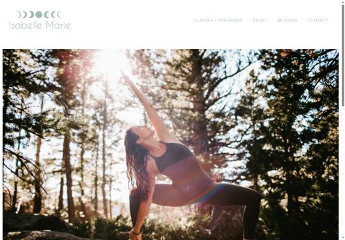isabellemarie.com capture - 2025-09-28 22:56:35