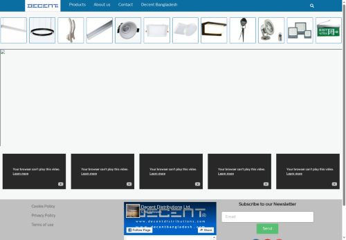 decentlighting.com capture - 2025-09-28 23:08:07