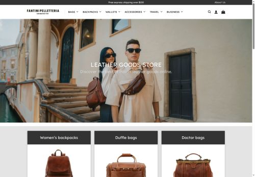 fantinibags.com capture - 2025-09-28 23:08:07