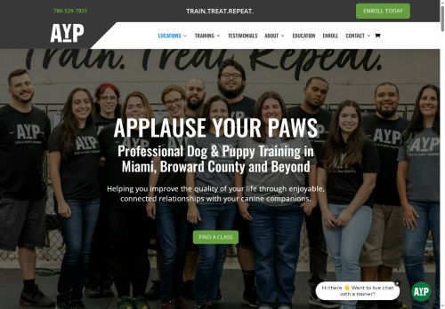 pleasetrainmydog.com capture - 2025-09-28 23:38:06