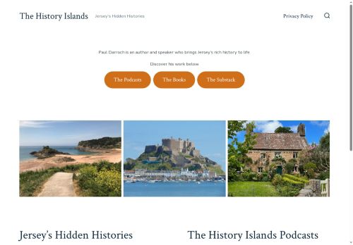 historyislands.com capture - 2025-09-28 23:40:53