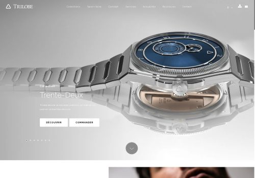 trilobe-watches.com capture - 2025-09-28 23:49:14