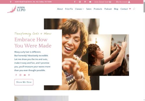 whatthefrizz.com capture - 2025-09-28 23:50:50