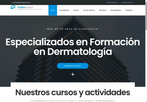 formaderma.com capture - 2025-09-28 23:57:36