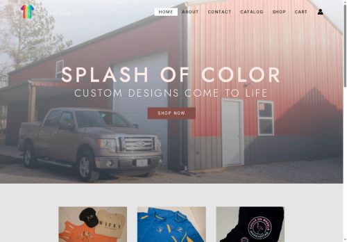 splashofcolorscreenprinting.com capture - 2025-09-29 00:03:09