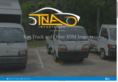 tnaimports.com capture - 2025-09-29 00:10:20