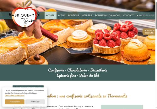 fabriquemoiunbonbon.com capture - 2025-09-29 00:12:58