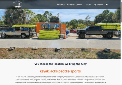 annamariaisland-kayakrental.com capture - 2025-09-29 00:35:33