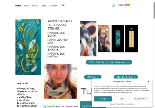 tuluminosa.com capture - 2025-09-29 00:38:52