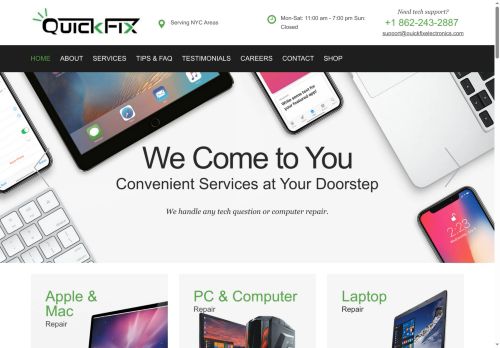 quickfixelectronics.com capture - 2025-09-29 00:51:18