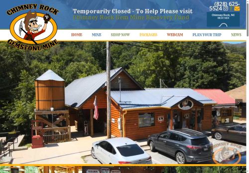 carolinagemstonemine.com capture - 2025-09-29 01:12:13