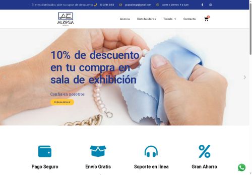 grupoalzega.com capture - 2025-09-29 01:12:13