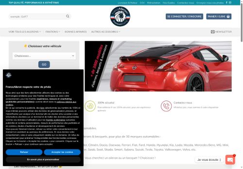 ailerondulion.com capture - 2025-09-29 01:19:30