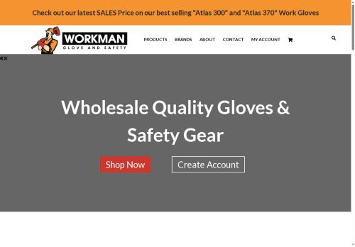 workmangloveandsafety.com capture - 2025-09-29 01:38:11
