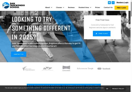 brightontaekwondo.com capture - 2025-09-29 02:05:32