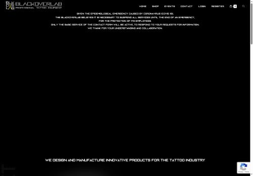 blackoverlab.com capture - 2025-09-29 02:18:57