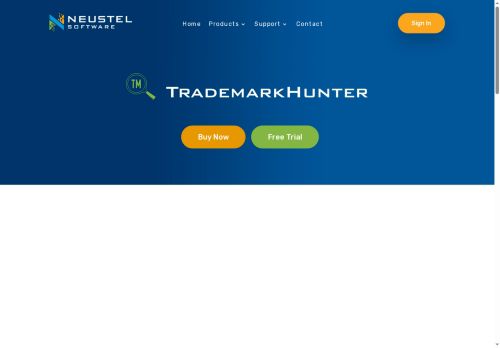 trademarkwiz.com capture - 2025-09-29 02:56:19