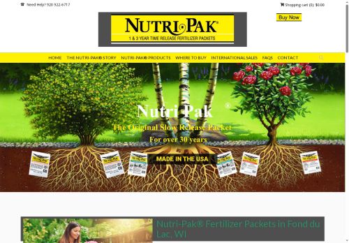 nutripak.com capture - 2025-09-29 03:23:31