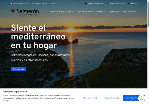 salmeroncuines.com capture - 2025-09-29 03:38:21