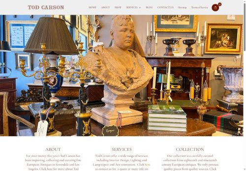 todcarson.com capture - 2025-09-29 03:39:17