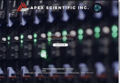 apexscientific.com capture - 2025-09-29 03:51:22