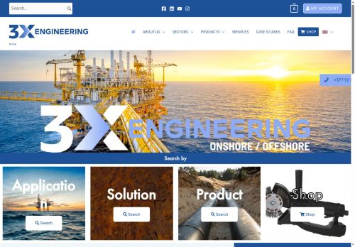 3xengineering.com capture - 2025-09-29 04:37:42