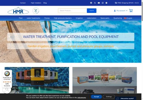 hidromar.com capture - 2025-09-29 05:00:22