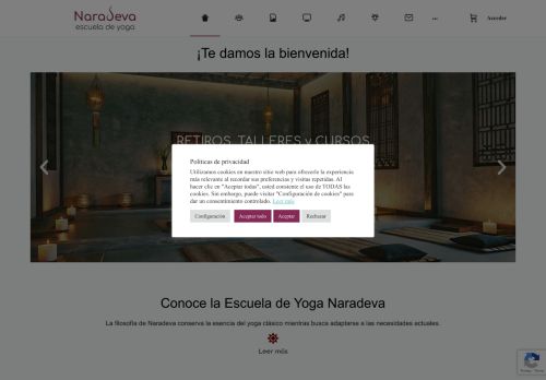 naradeva.com capture - 2025-09-29 05:03:32