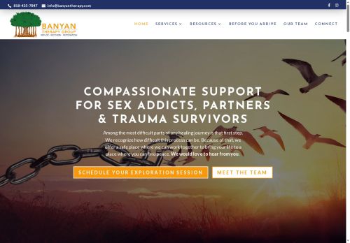 sexaddictiontherapy.com capture - 2025-09-29 05:03:32