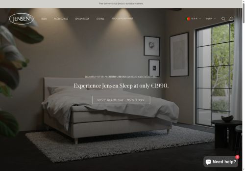 scandinavianbeds.com capture - 2025-09-29 05:07:13