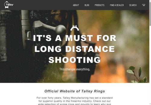 talleytactical.com capture - 2025-09-29 05:08:03