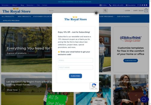 royalcrafts.com capture - 2025-09-29 05:23:12