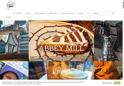 abbeymill.com capture - 2025-09-29 05:56:38