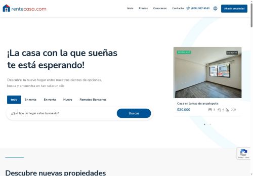 rentecasa.com capture - 2025-09-29 06:02:03
